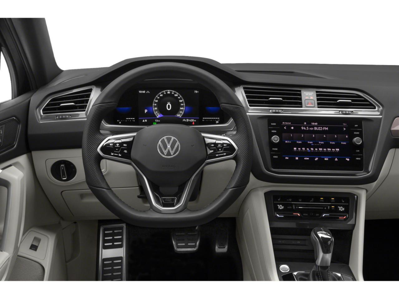 2022 Volkswagen Tiguan 2.0T SE R-Line Black Tucson AZ