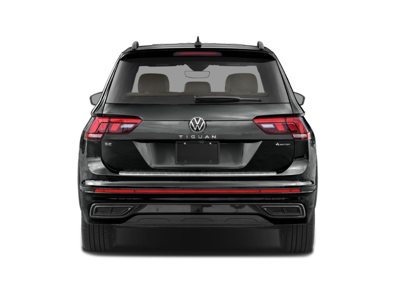 2022 Volkswagen Tiguan 2.0T SE R-Line Black Tucson AZ