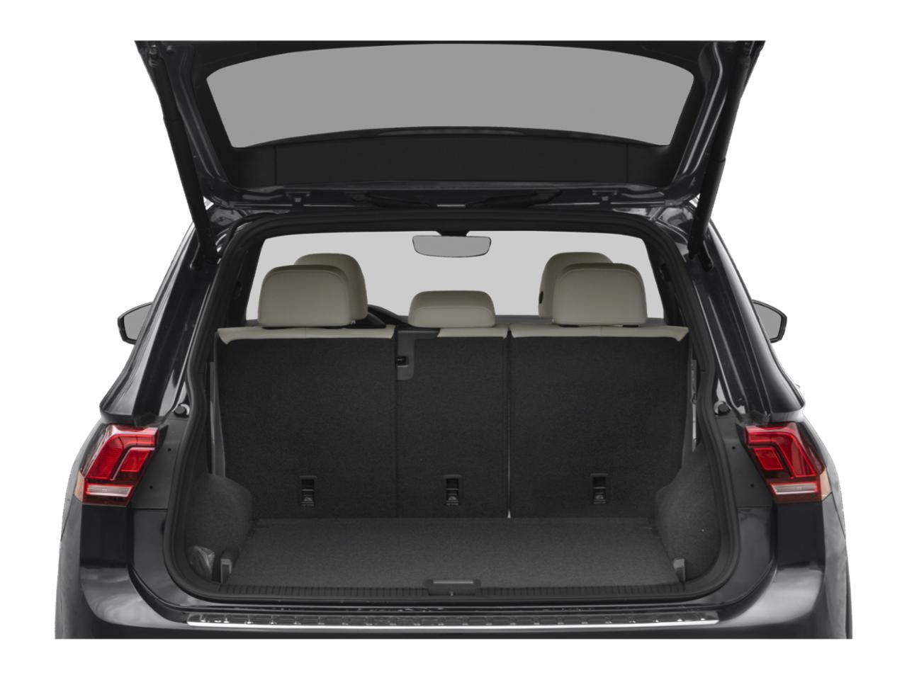 2022 Volkswagen Tiguan 2.0T SE R-Line Black Tucson AZ