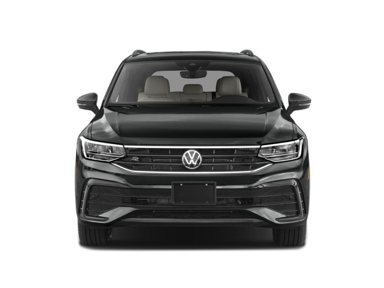 2022 Volkswagen Tiguan 2.0T SE R-Line Black Tucson AZ