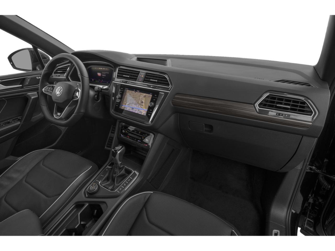2022 Volkswagen Tiguan 2.0T SEL R-Line San Clemente CA