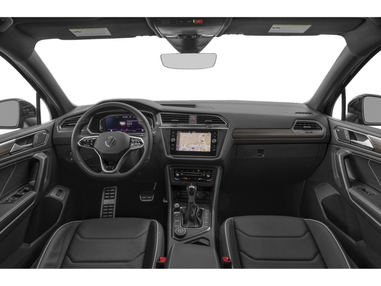 2022 Volkswagen Tiguan 2.0T SEL R-Line San Clemente CA
