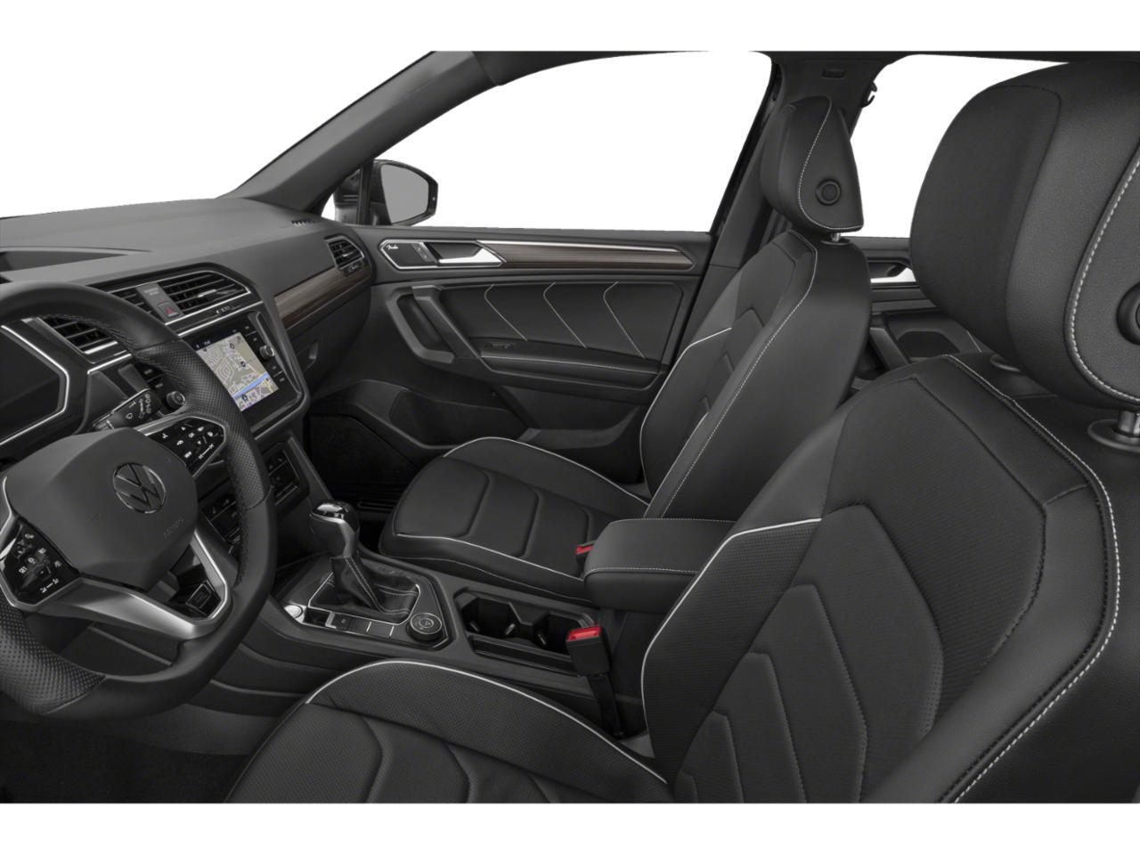 2022 Volkswagen Tiguan 2.0T SEL R-Line San Clemente CA