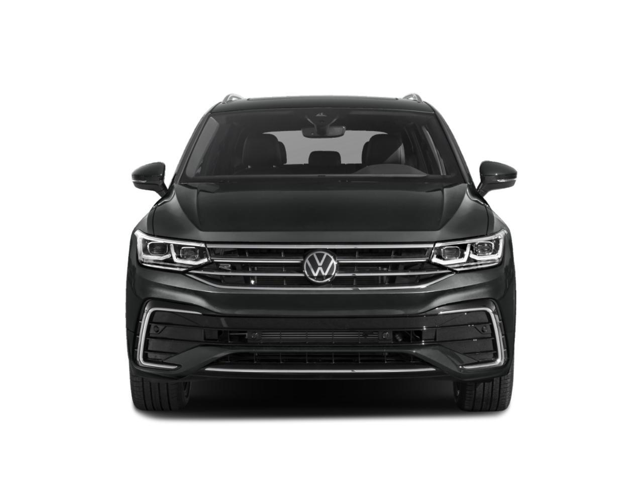 2022 Volkswagen Tiguan 2.0T SEL R-Line San Clemente CA
