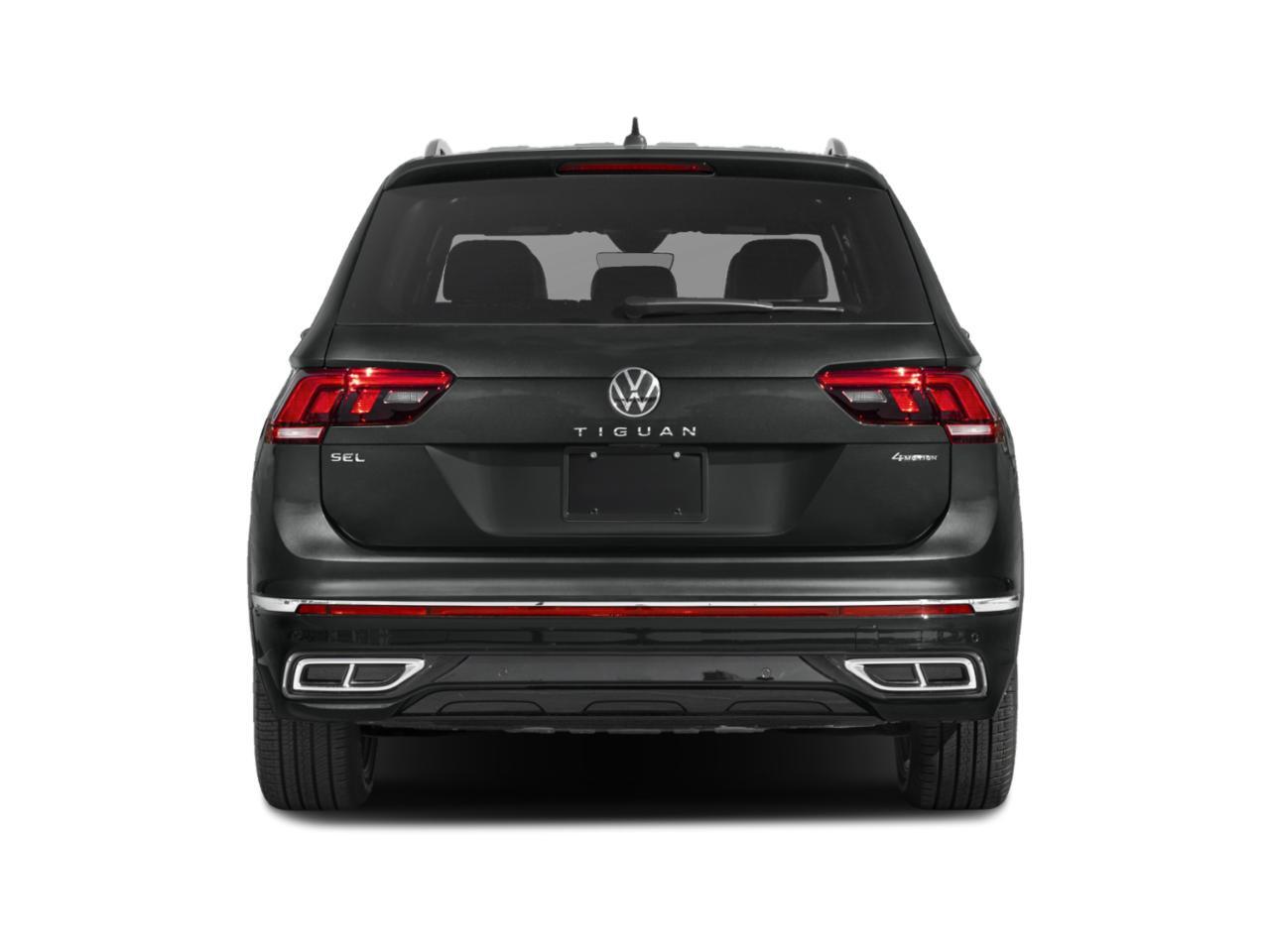 2022 Volkswagen Tiguan 2.0T SEL R-Line San Clemente CA