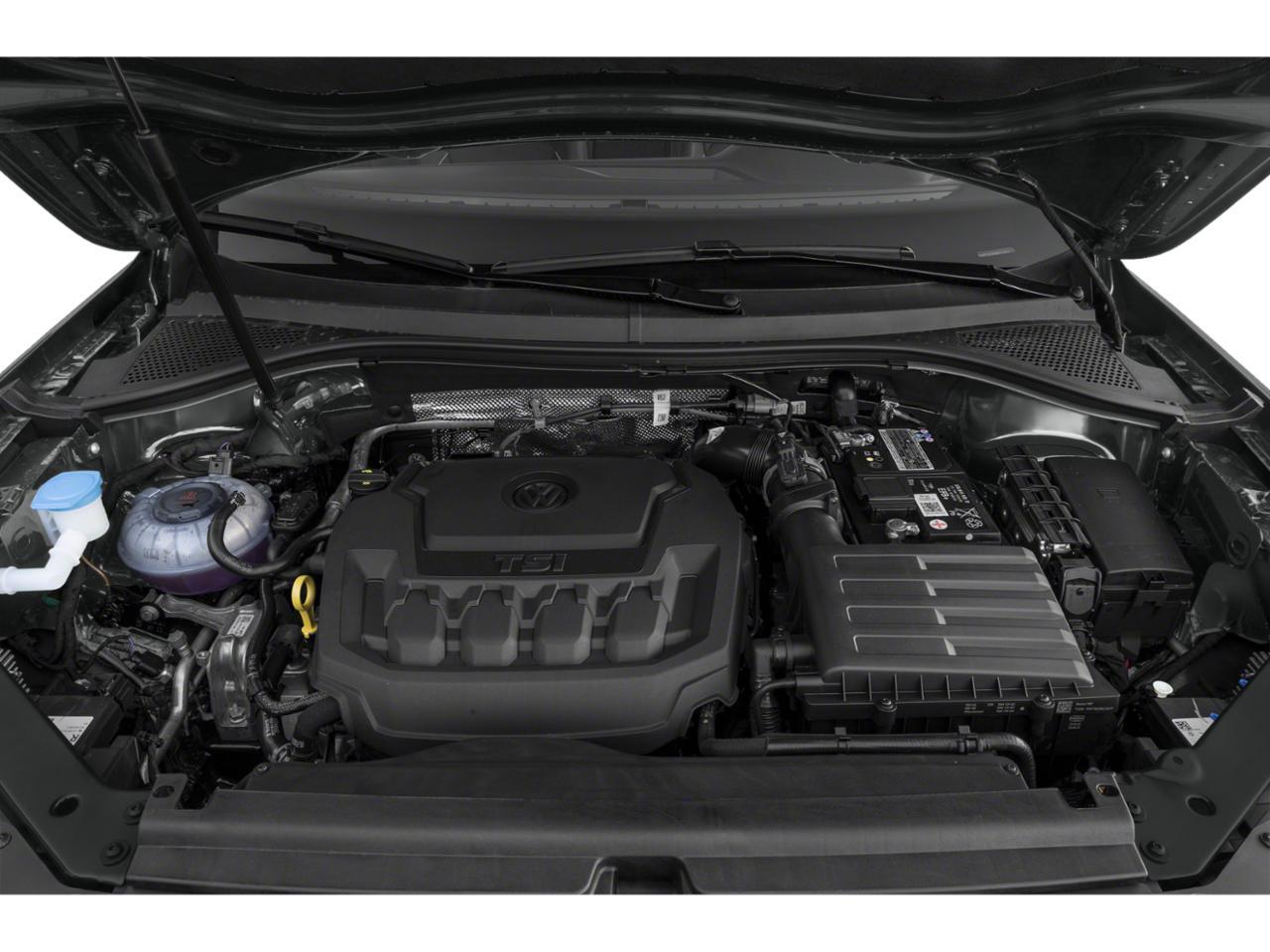 2022 Volkswagen Tiguan 2.0T SEL R-Line San Clemente CA
