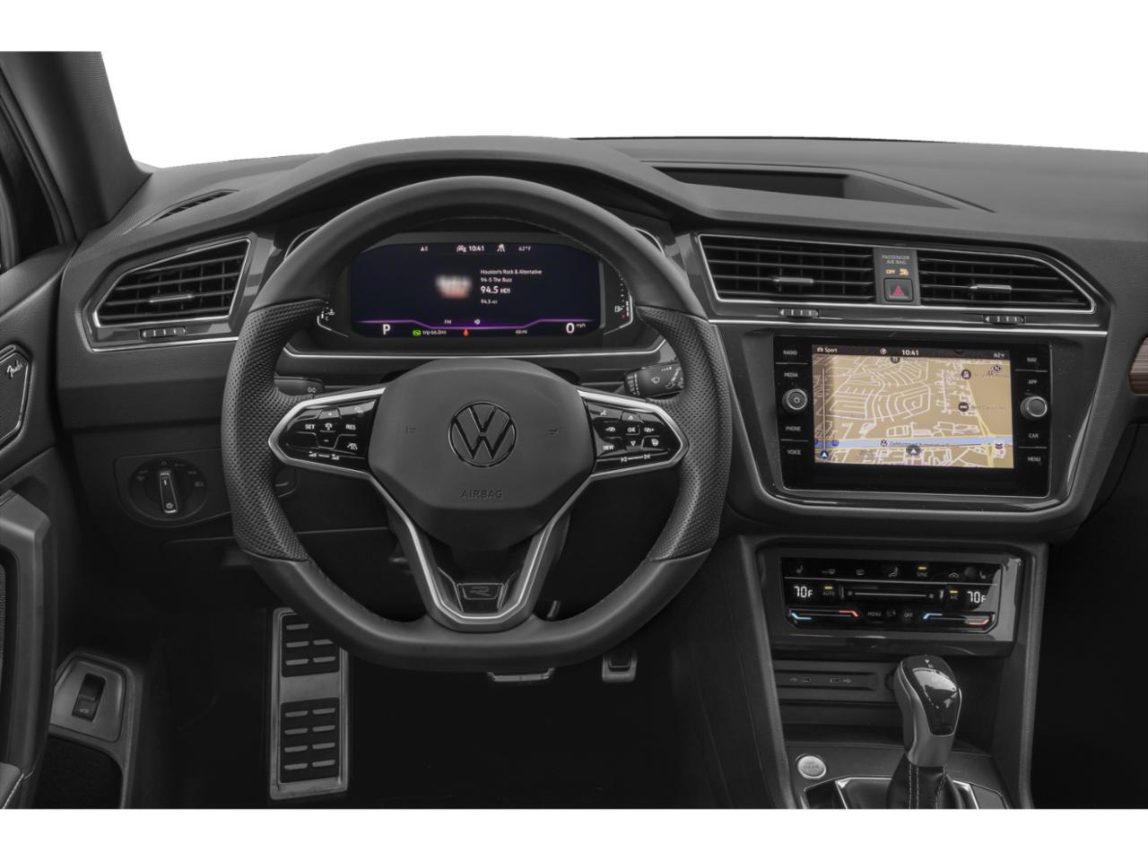 2022 Volkswagen Tiguan 2.0T SEL R-Line San Clemente CA