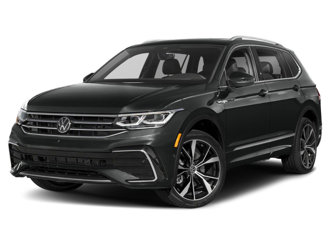 2022 Volkswagen Tiguan 2.0T SEL R-Line San Clemente CA