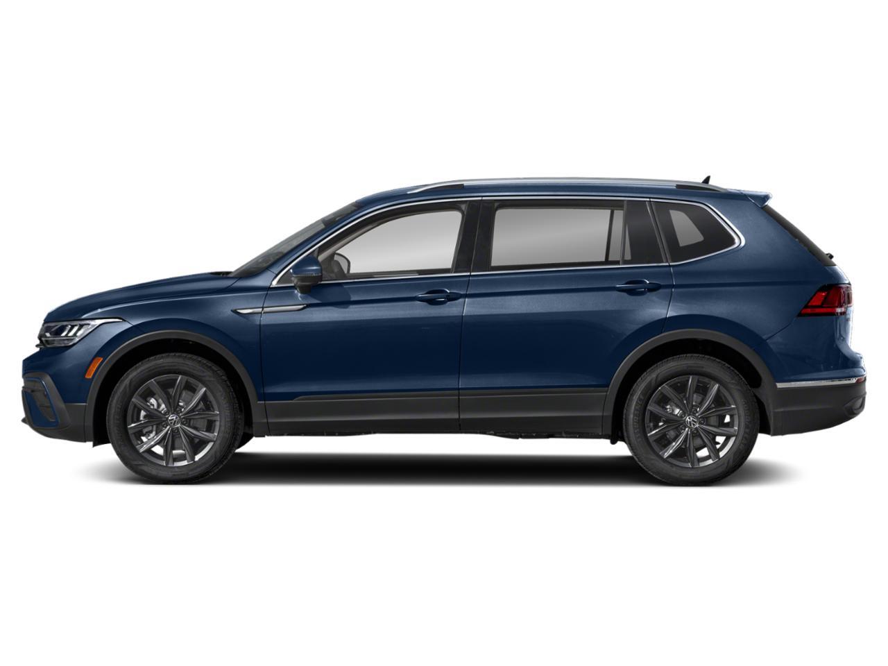 2022 Volkswagen Tiguan SE Irving TX