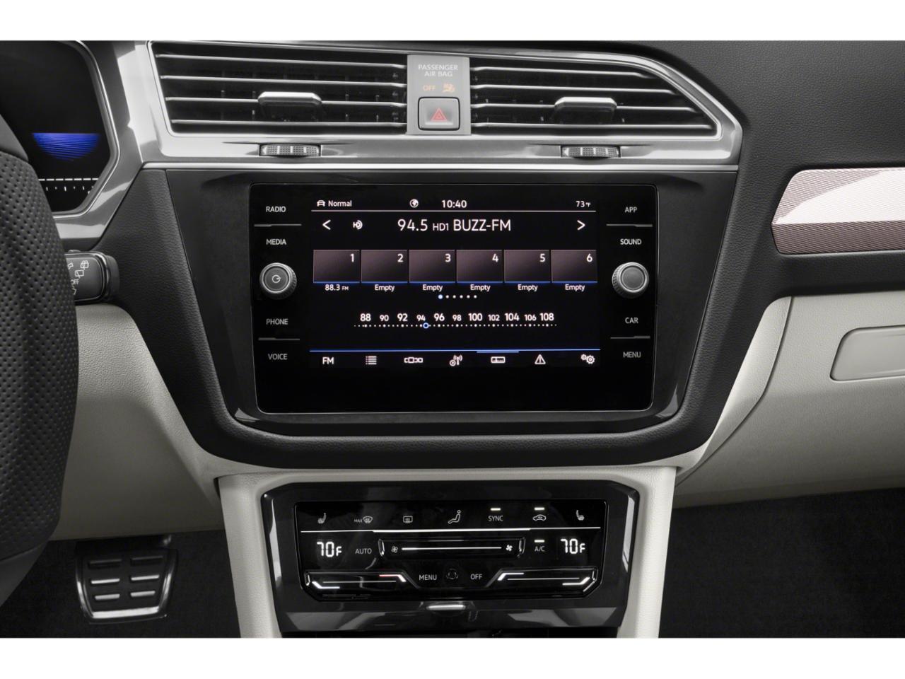 2022 Volkswagen Tiguan SE R-Line Black San Clemente CA
