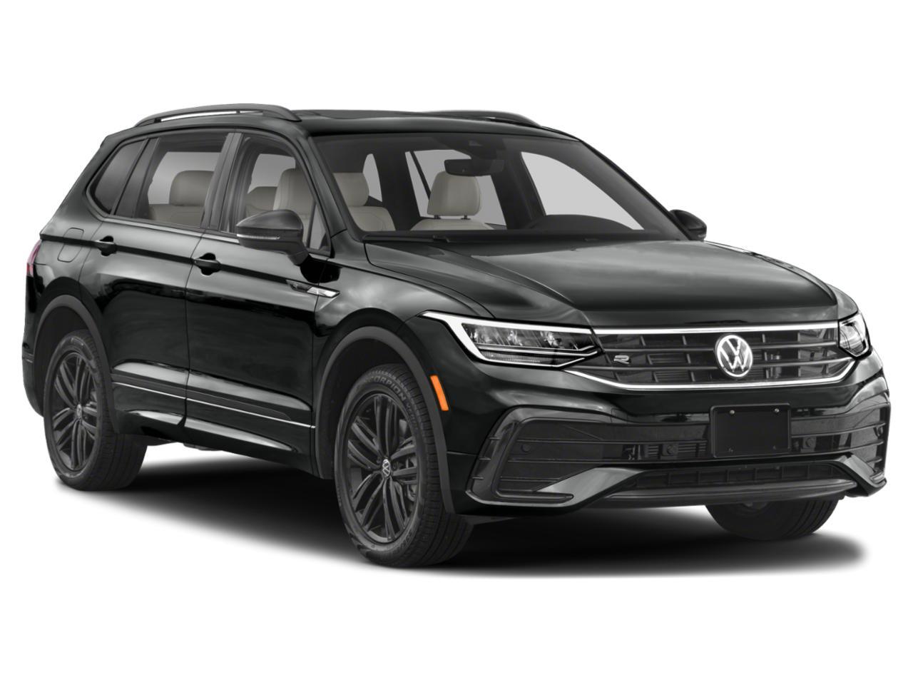 2022 Volkswagen Tiguan SE R-Line Black San Clemente CA
