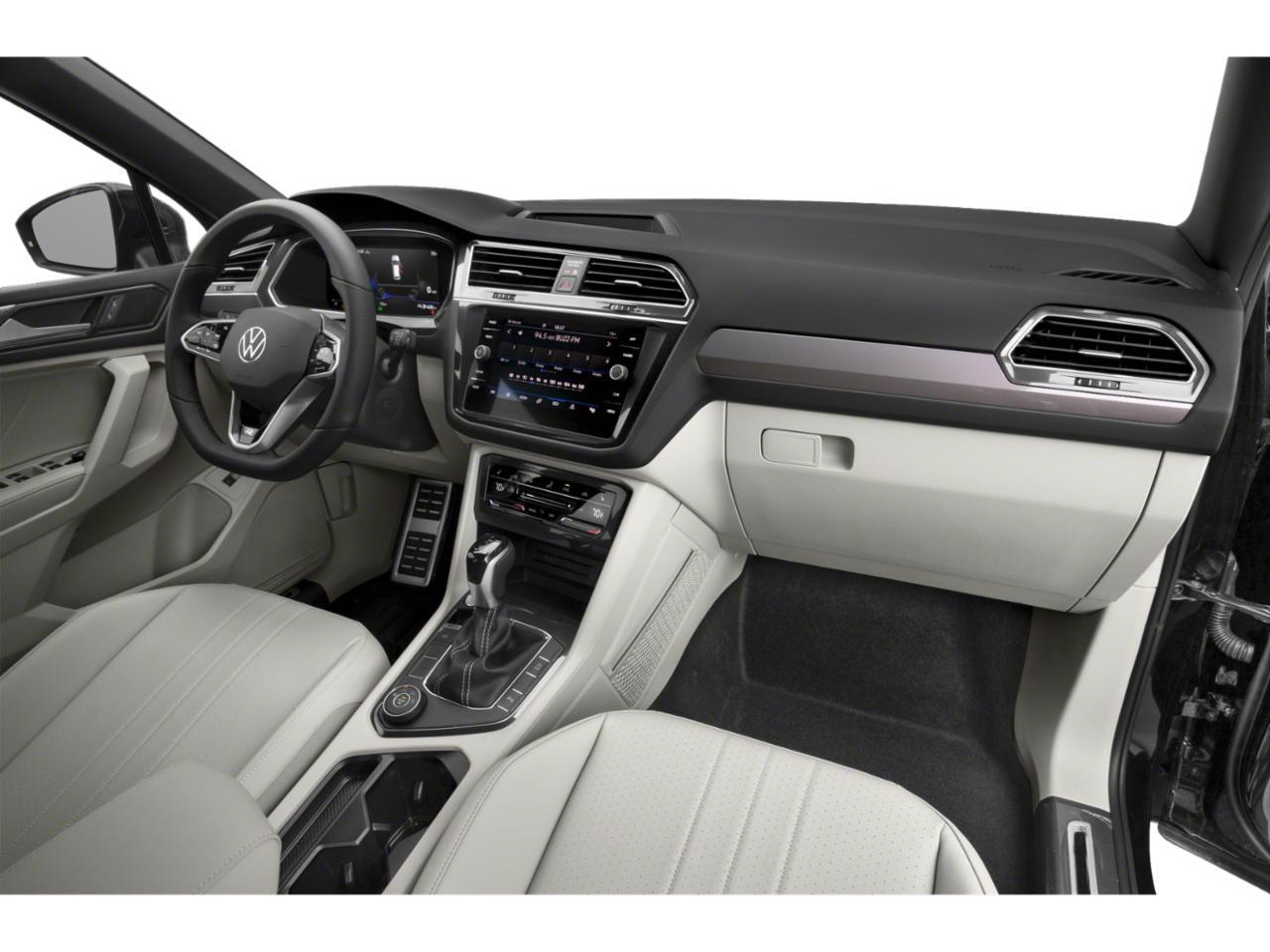 2022 Volkswagen Tiguan SE R-Line Black San Clemente CA
