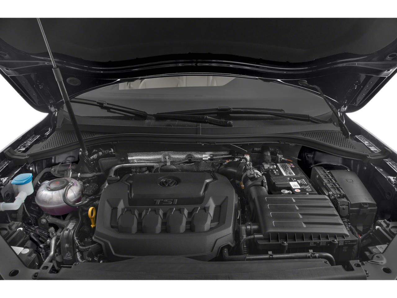 2022 Volkswagen Tiguan SE R-Line Black San Clemente CA