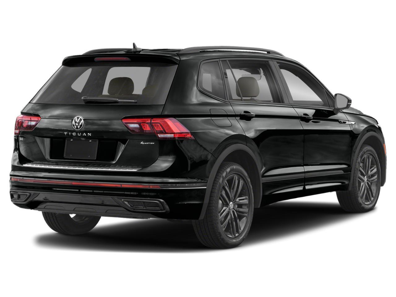 2022 Volkswagen Tiguan SE R-Line Black San Clemente CA
