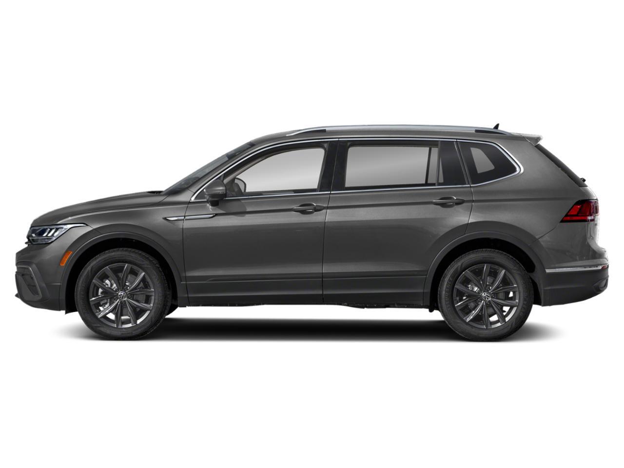2022 Volkswagen Tiguan SE Irving TX