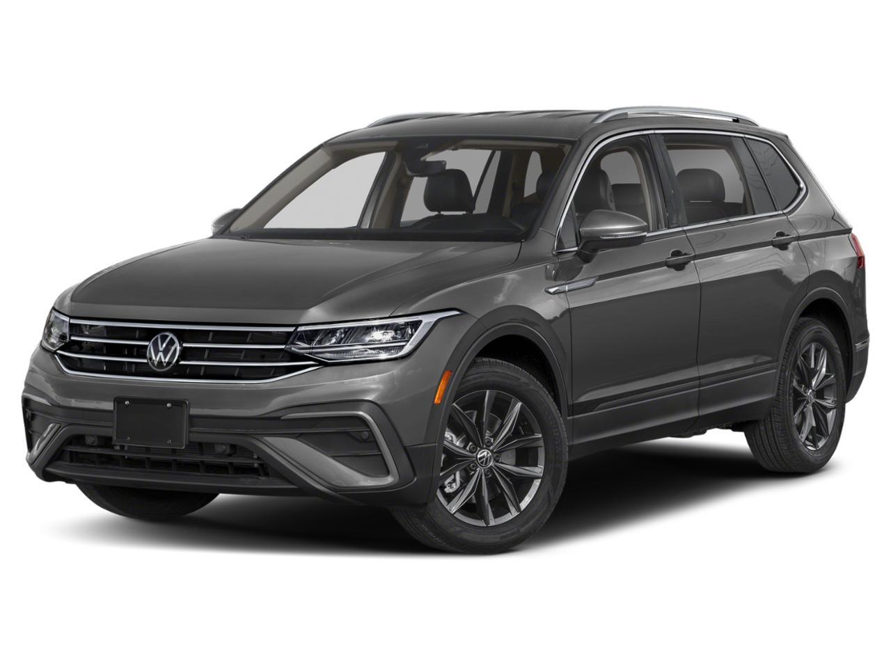 2022 Volkswagen Tiguan SE Irving TX