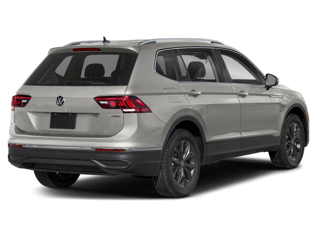 2022 Volkswagen Tiguan SE San Clemente CA