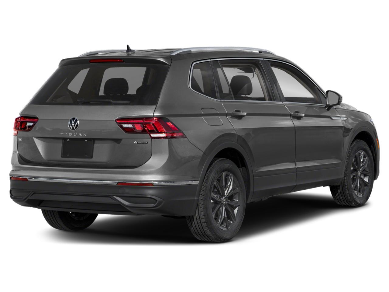 2022 Volkswagen Tiguan SE Irving TX