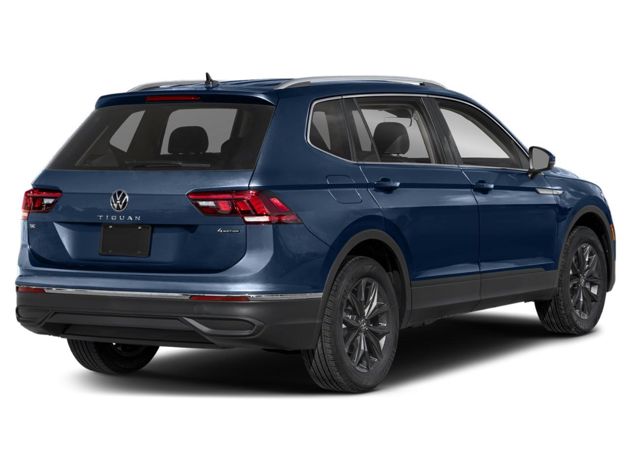 2022 Volkswagen Tiguan SE Irving TX