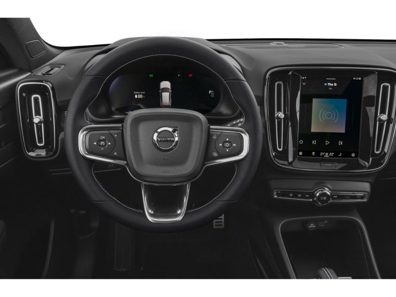 2022 Volvo XC40 Recharge Pure Electric P8 Twin Plus Plano TX