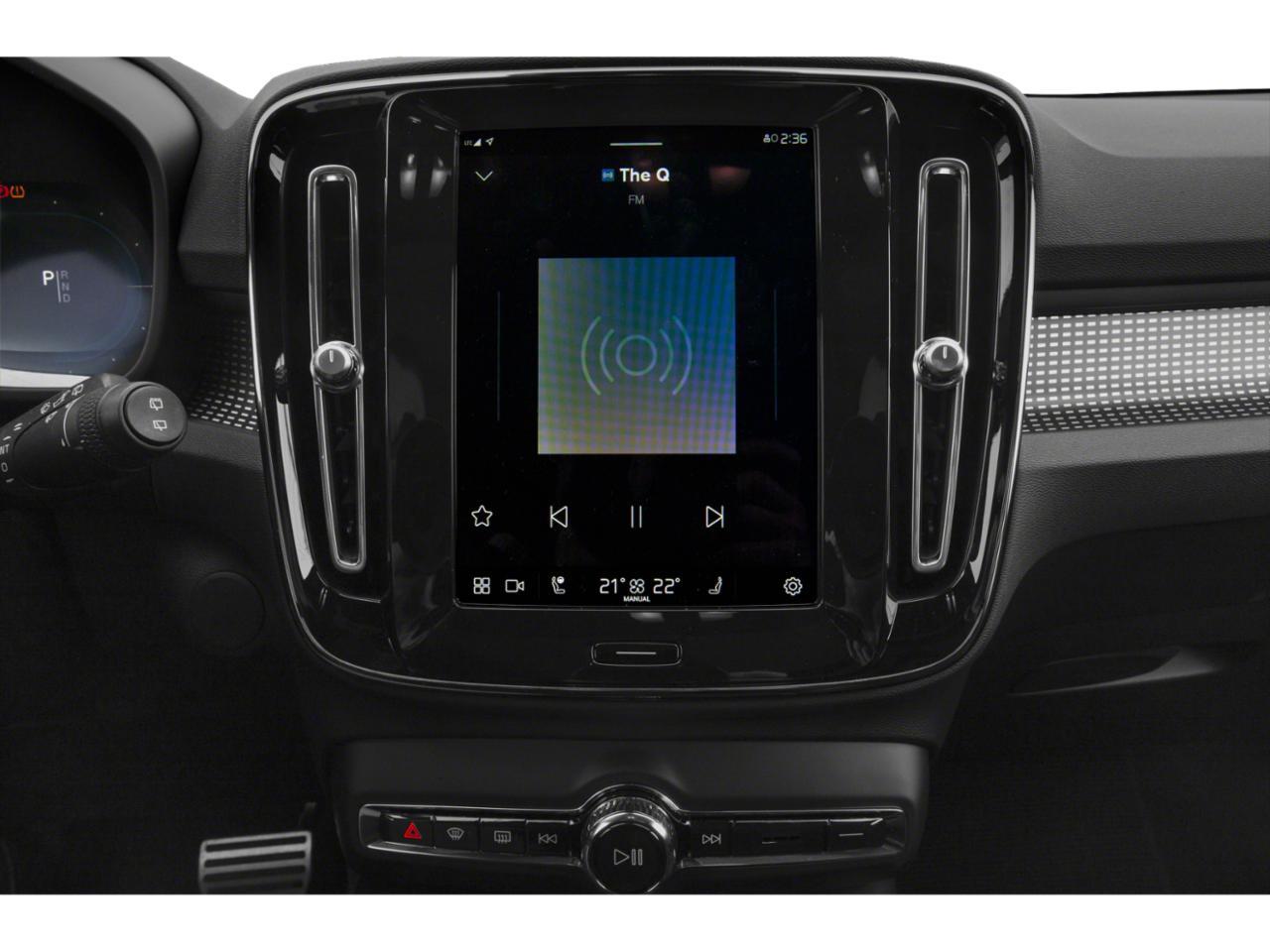 2022 Volvo XC40 Recharge Pure Electric P8 Twin Plus Plano TX