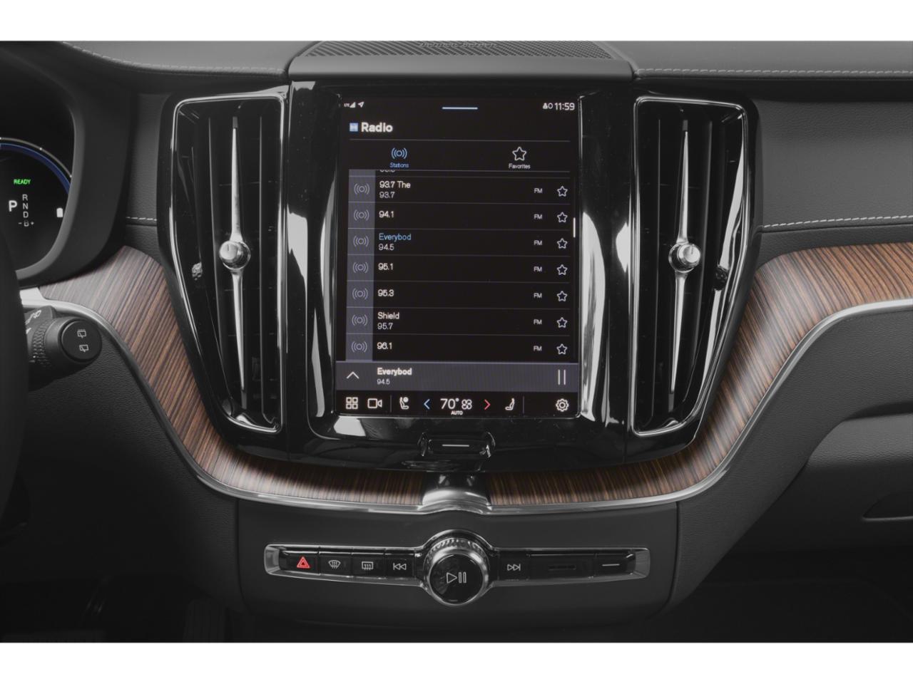 2022 Volvo XC60 Recharge Plug-In Hybrid R-Design Irving TX
