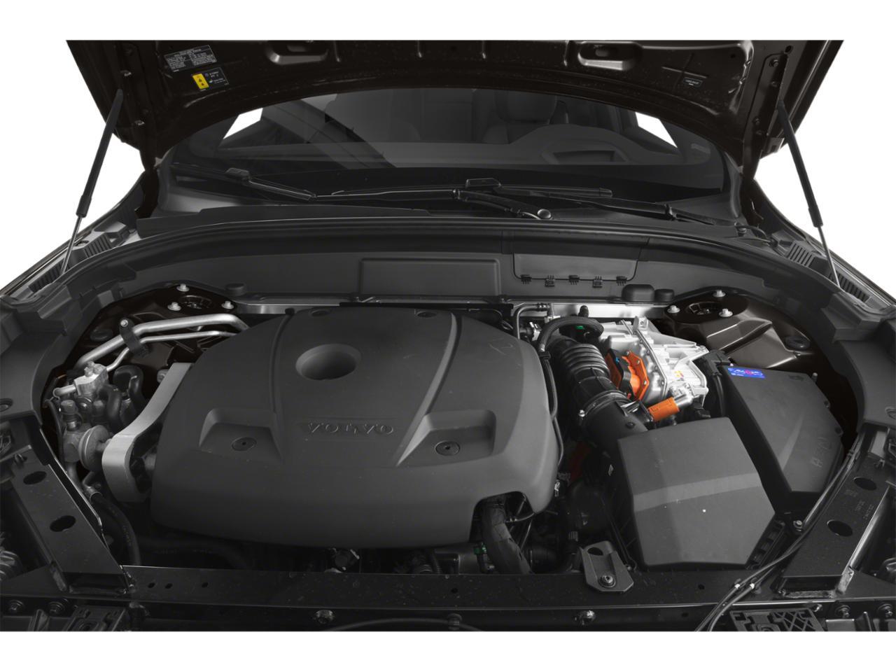 2022 Volvo XC60 Recharge Plug-In Hybrid R-Design Irving TX