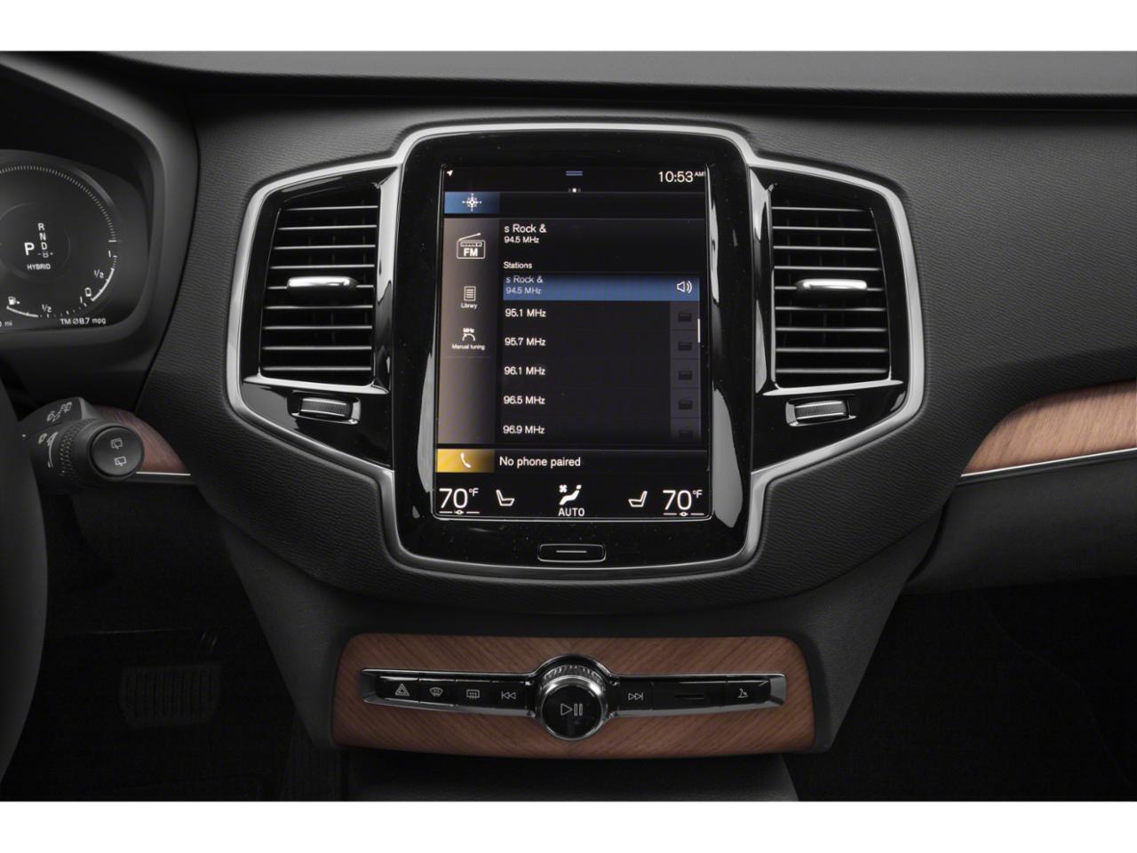 2022 Volvo XC90 Recharge Plug-In Hybrid T8 Inscription 6 Passenger Plano TX