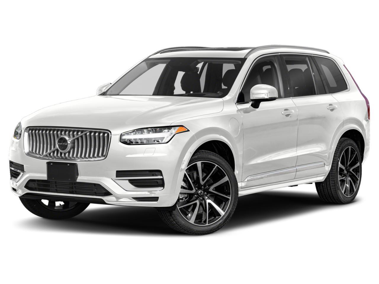 2022 Volvo XC90 Recharge Plug-In Hybrid T8 Inscription Expression Extended Range 7P