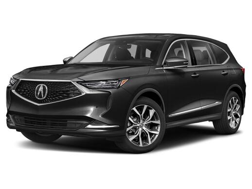 2023_Acura_MDX_SH-AWD_ Fond du Lac WI