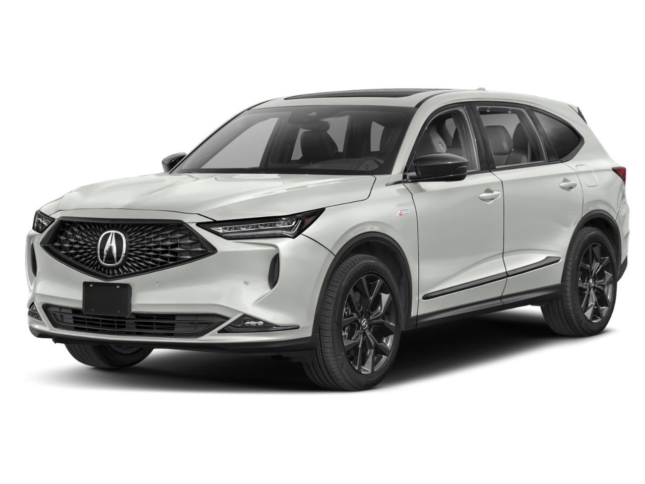 2023 Acura MDX SH-AWD w/A-Spec Package San Clemente CA