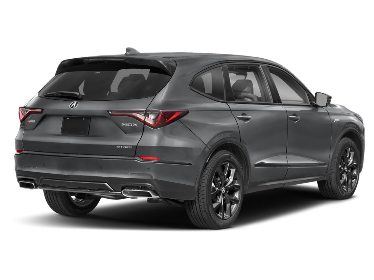 2023 Acura MDX w/A-Spec Package