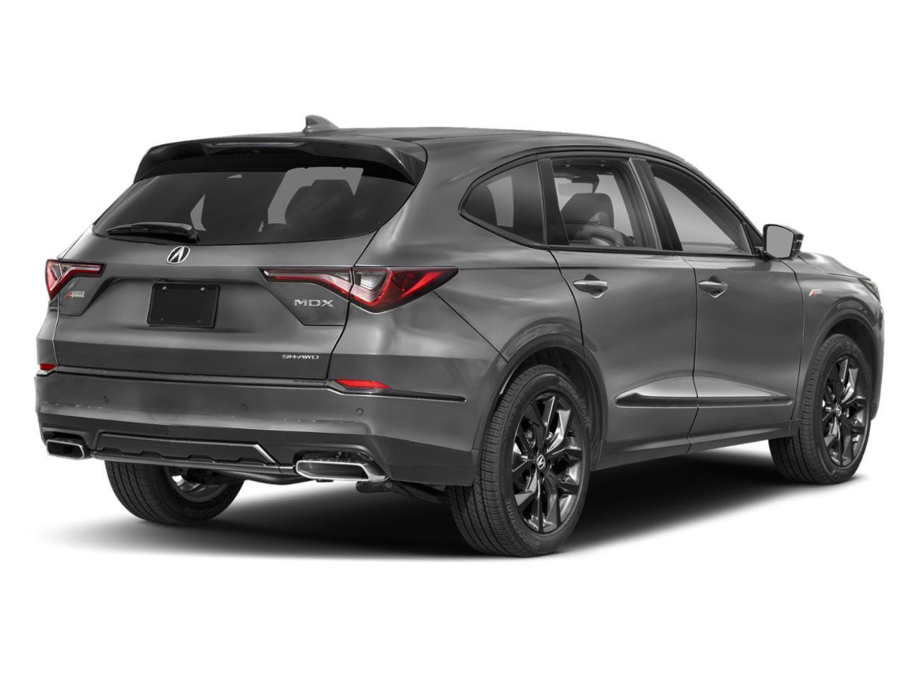2023 Acura MDX w/A-Spec Package