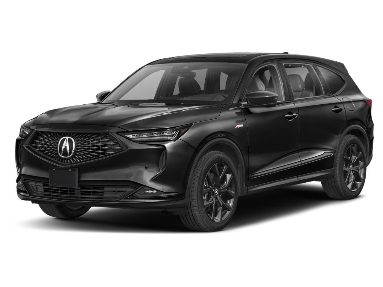 2023 Acura MDX w/A-Spec Package