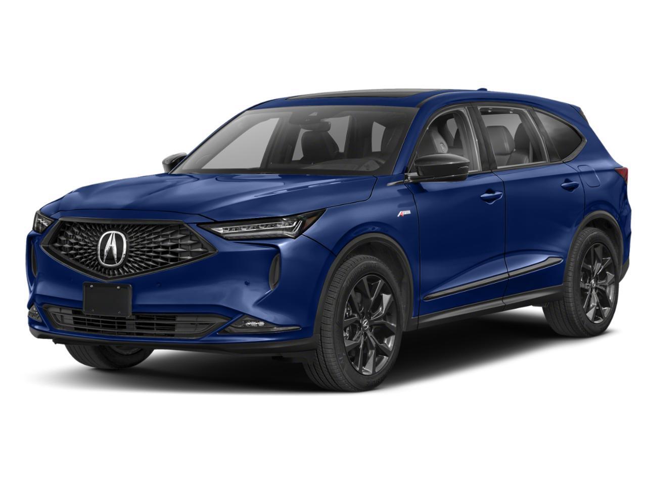 2023 Acura MDX w/A-Spec Package