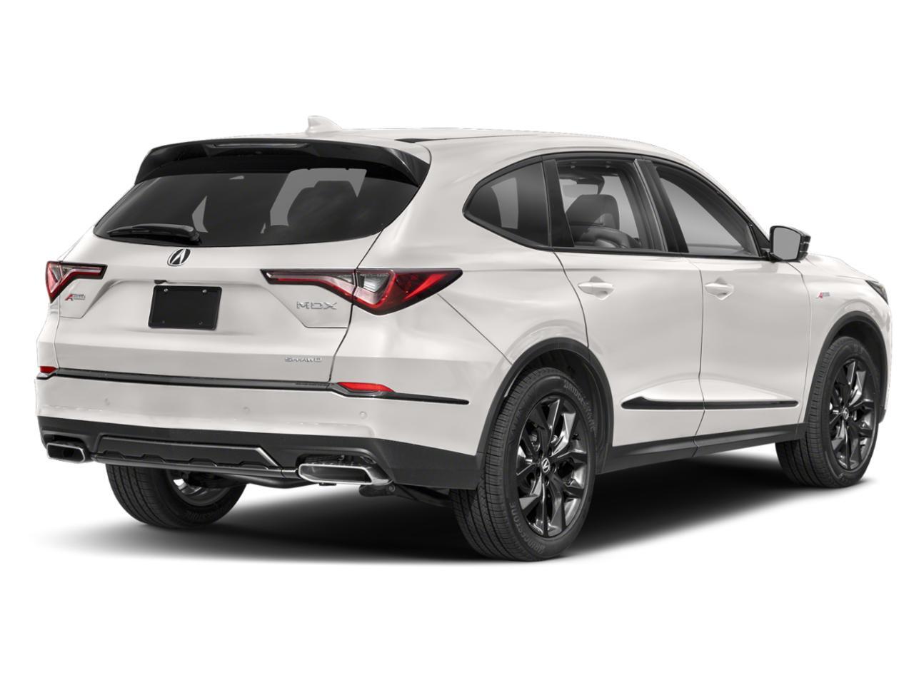 2023 Acura MDX w/A-Spec Package