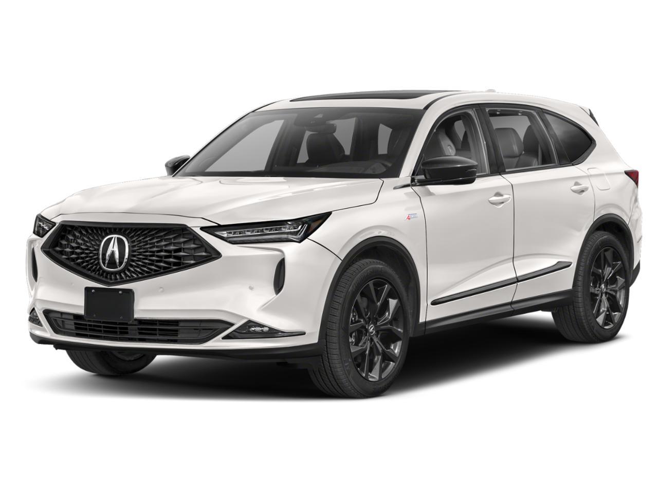 2023 Acura MDX w/A-Spec Package