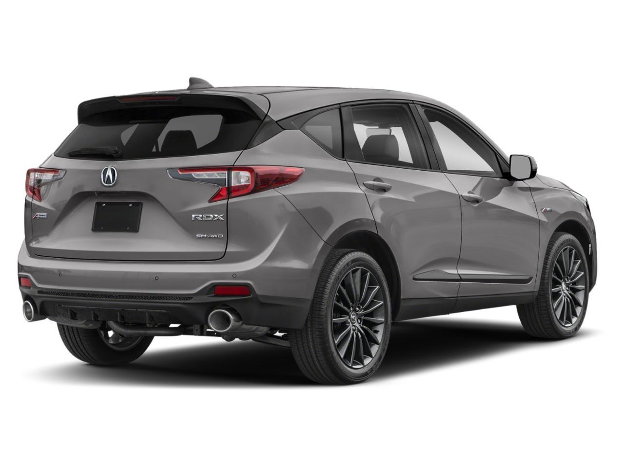 2023 Acura RDX w/A-Spec Advance Package