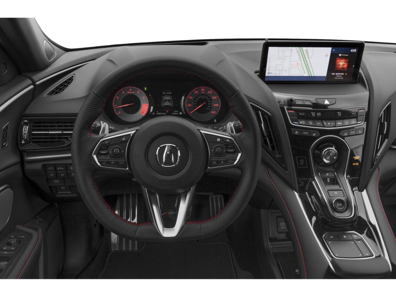 2023 Acura RDX w/A-Spec Advance Package Roseville CA