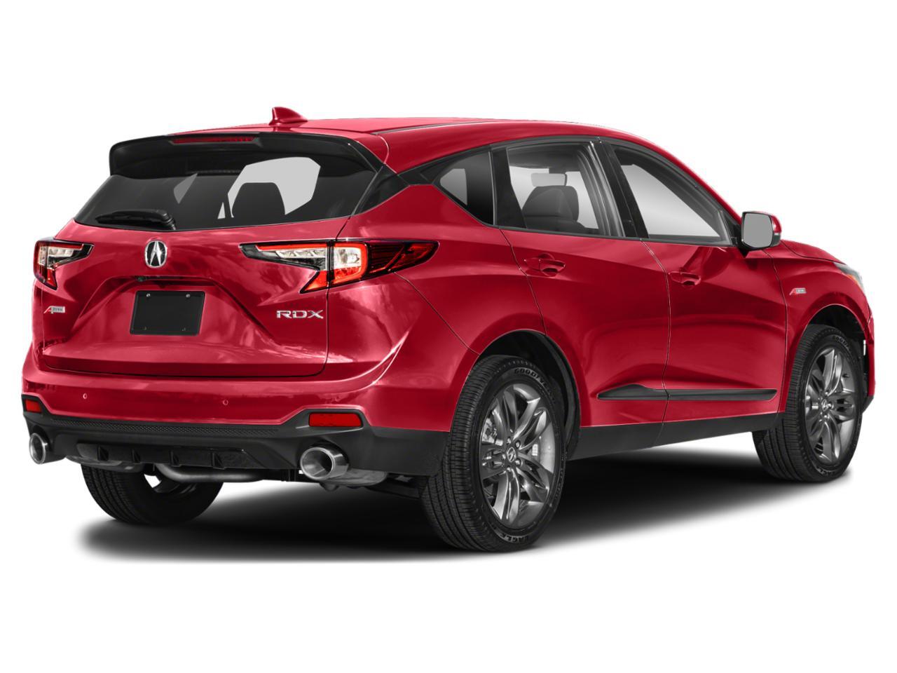 2023 Acura RDX w/A-Spec Package Roseville CA