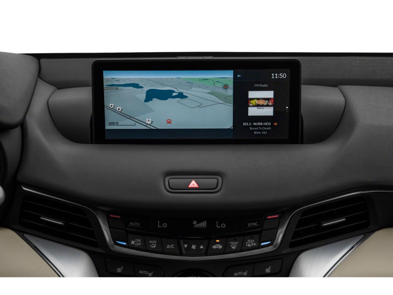 2023 Acura TLX w/Technology Package Roseville CA