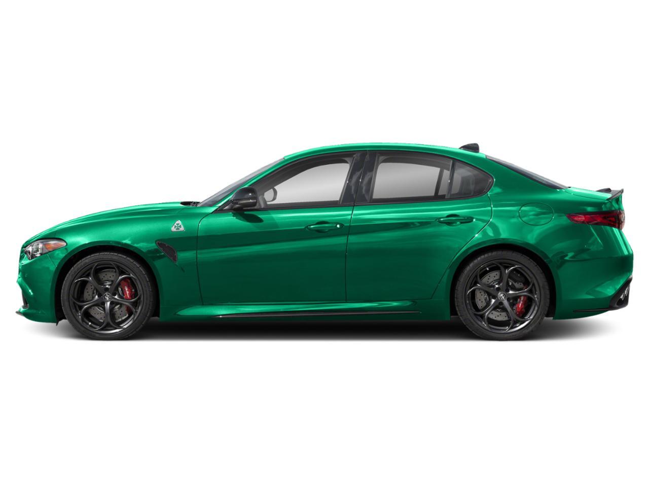 2023 Alfa Romeo Giulia Quadrifoglio San Clemente CA