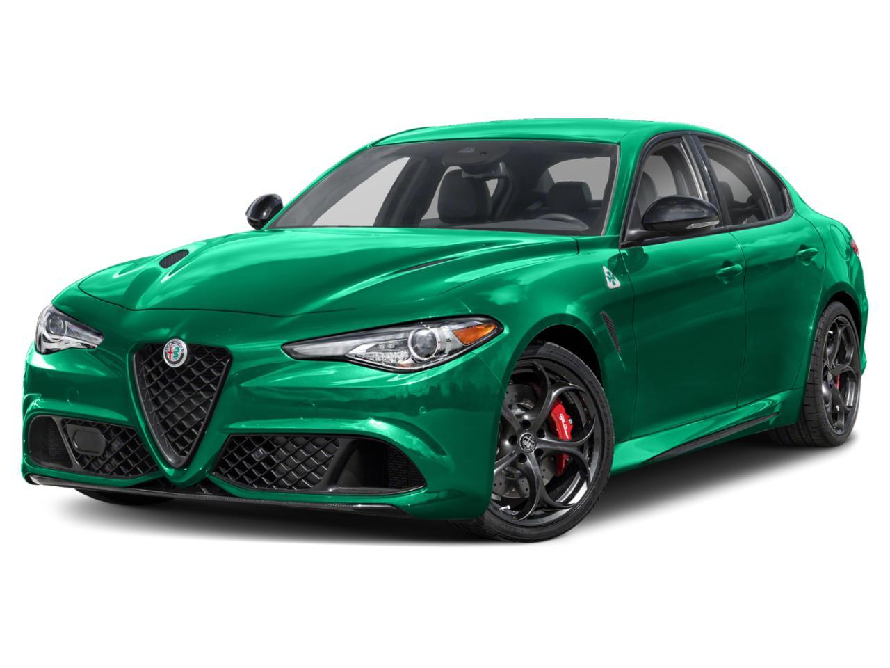 2023 Alfa Romeo Giulia Quadrifoglio San Clemente CA