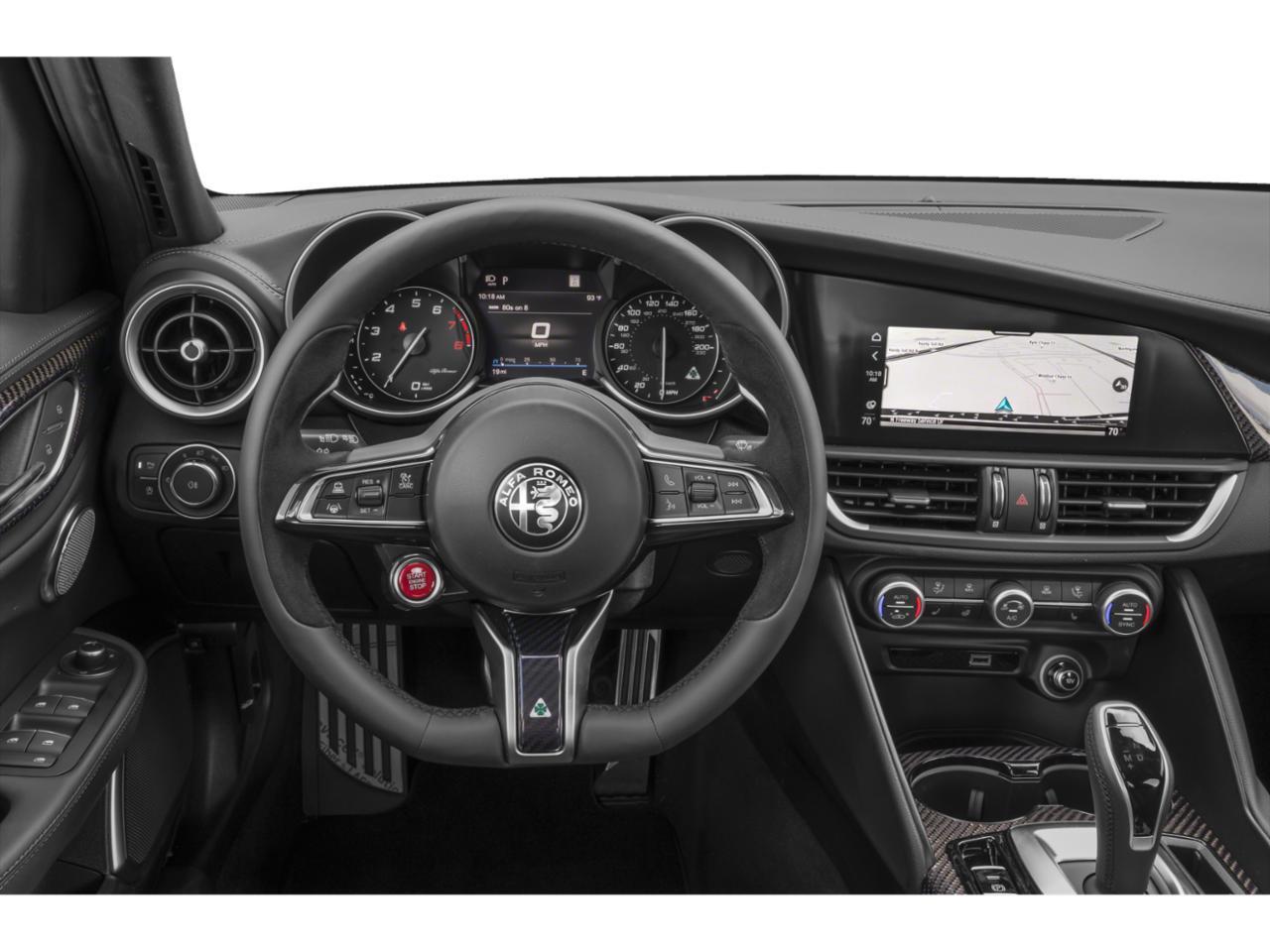 2023 Alfa Romeo Giulia Quadrifoglio San Clemente CA
