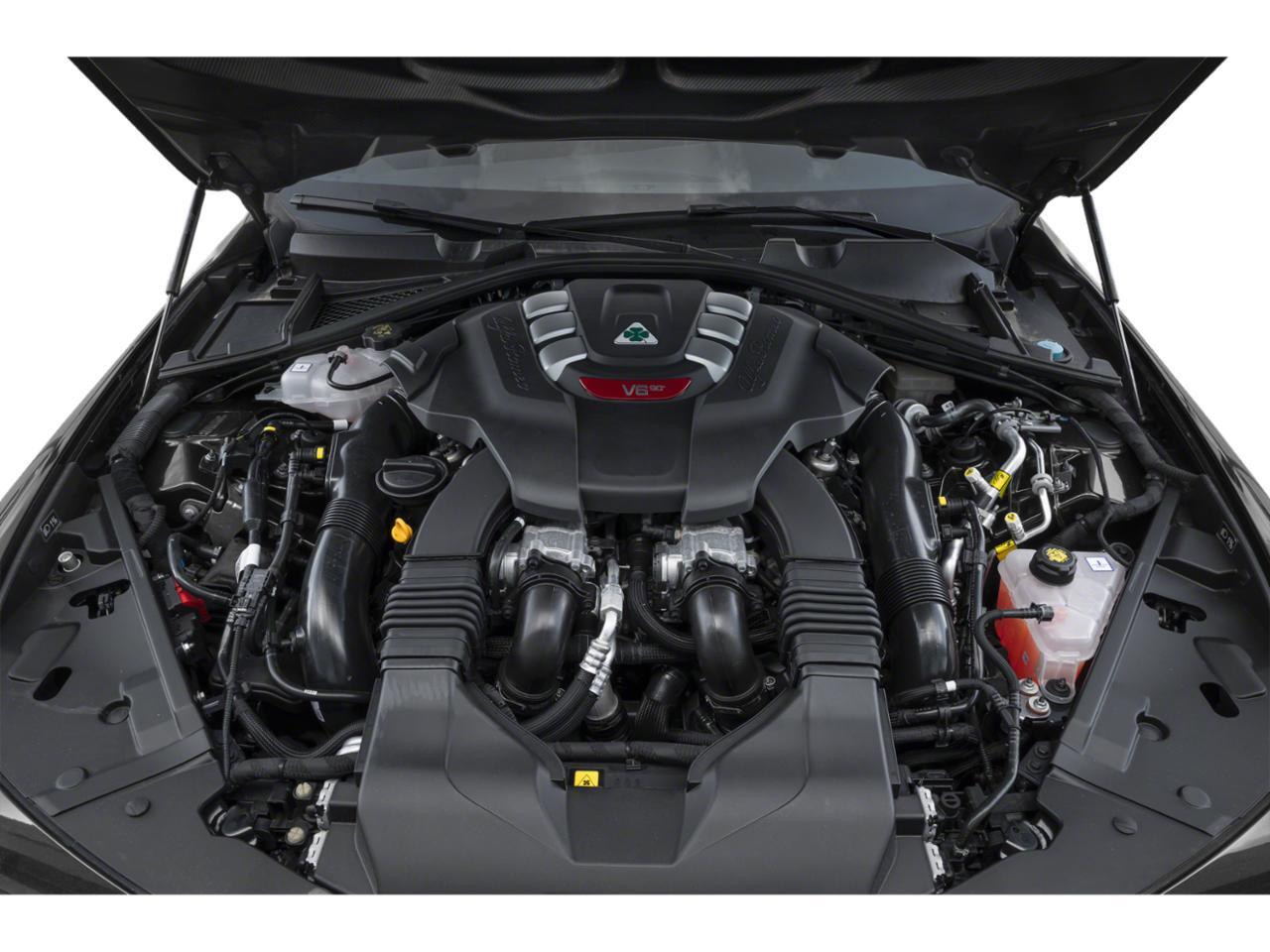 2023 Alfa Romeo Giulia Quadrifoglio San Clemente CA
