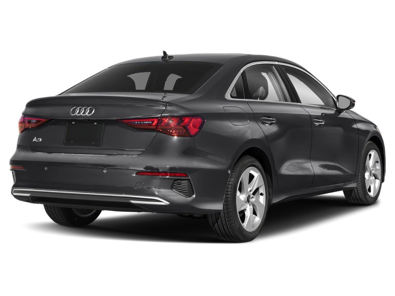 2023 Audi A3 Premium 40 TFSI Front-Wheel Drive S tronic