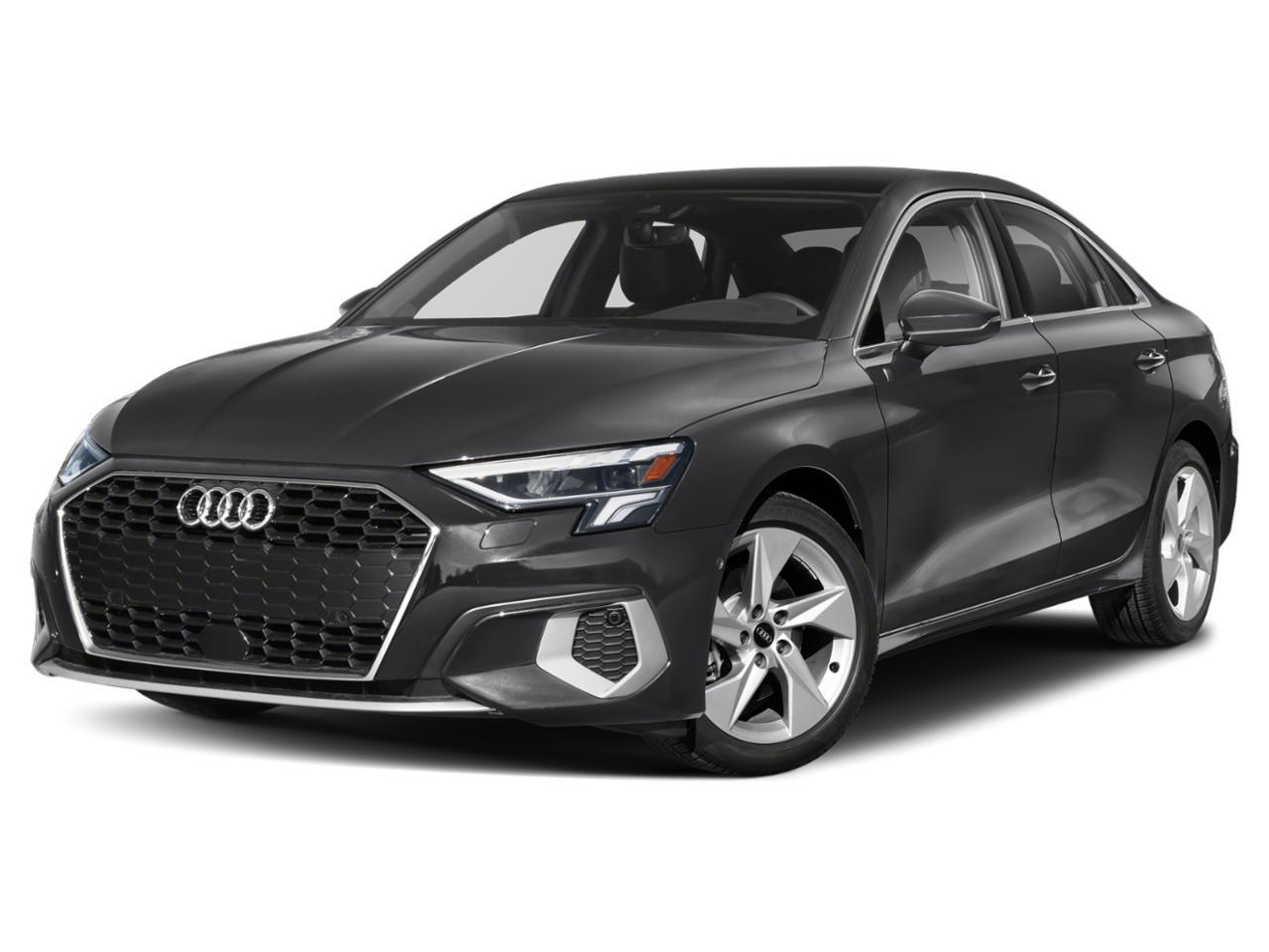 2023 Audi A3 Premium 40 TFSI Front-Wheel Drive S tronic