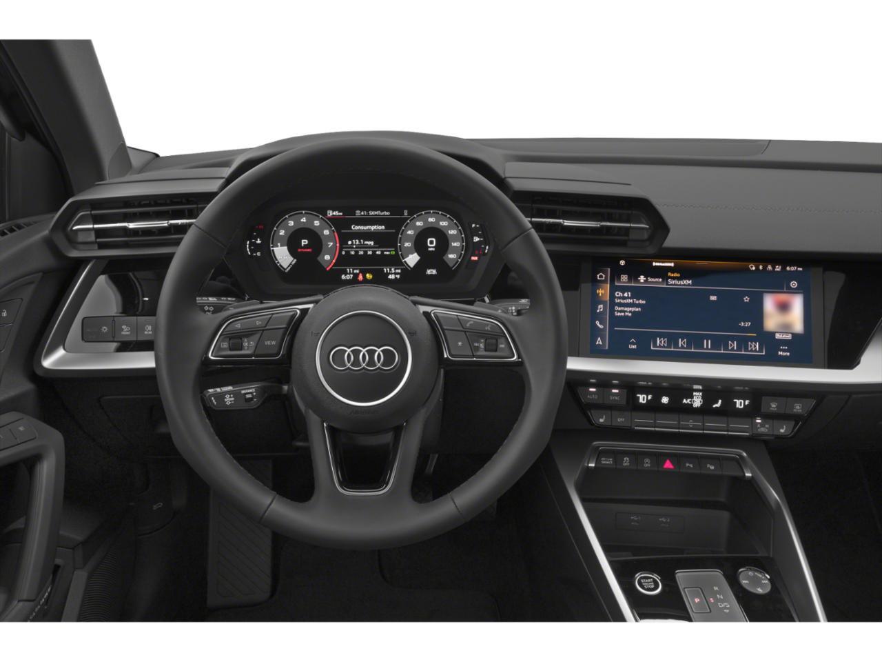 2023 Audi A3 Premium 40 TFSI Front-Wheel Drive S tronic Plano TX