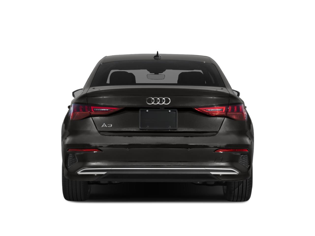 2023 Audi A3 Premium 40 TFSI Front-Wheel Drive S tronic Plano TX