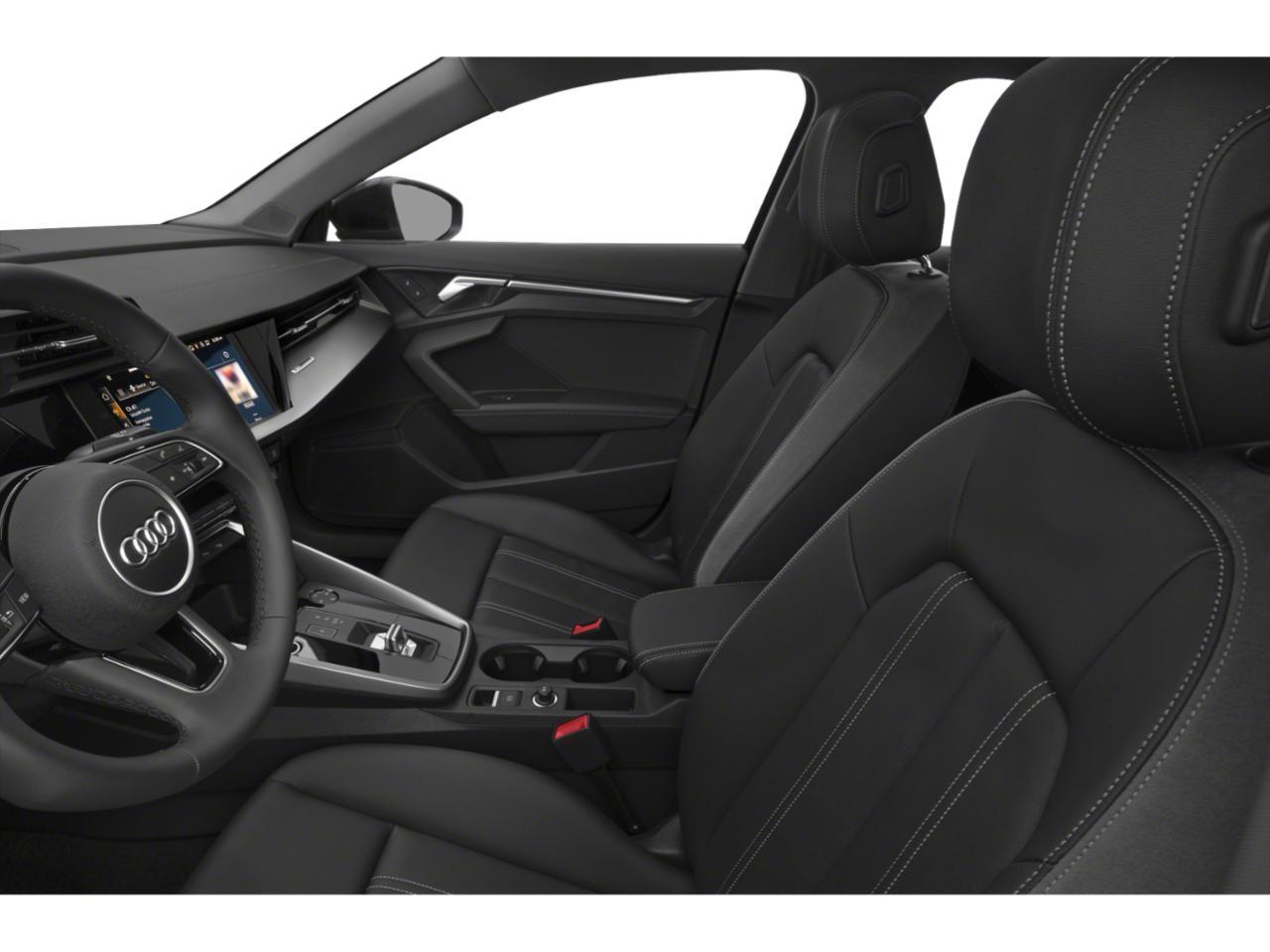 2023 Audi A3 Premium 40 TFSI Front-Wheel Drive S tronic Plano TX